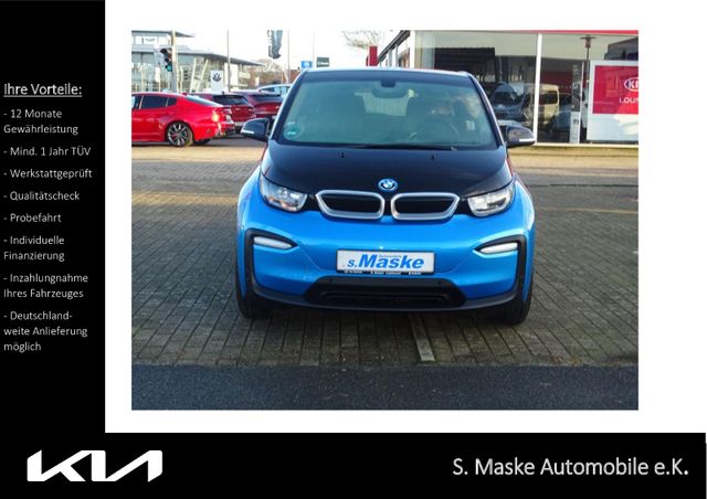 BMW i3 Baureihe i3 Comford-Paket nur 6.358 Kilometer