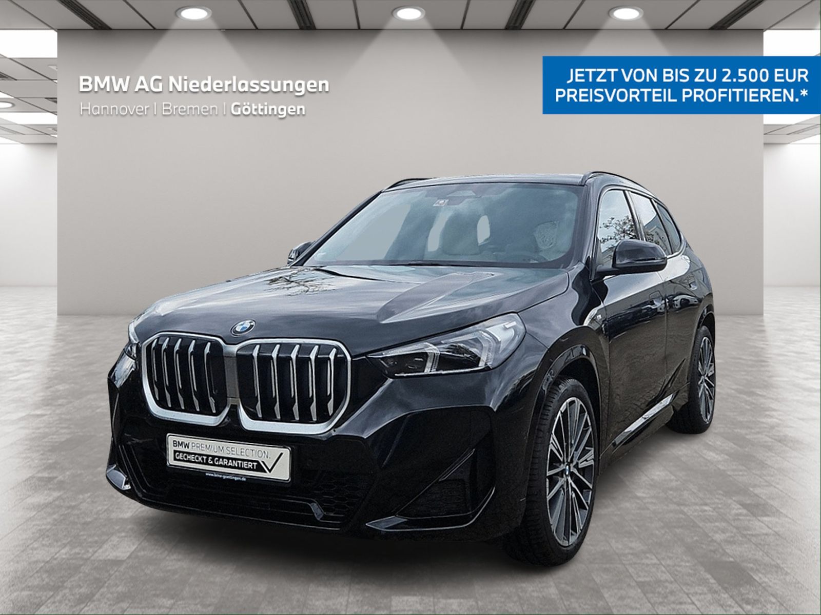 BMW X1 sDrive20i M Sport AHK Harman/K Kamera LED