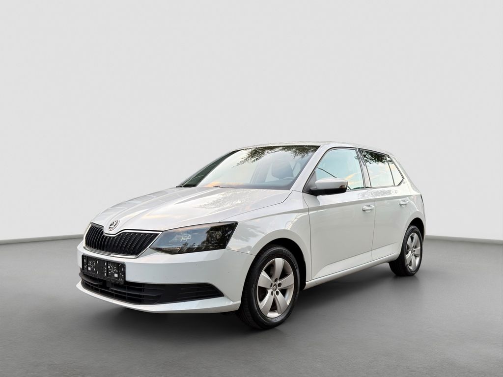 Image of Skoda Fabia
