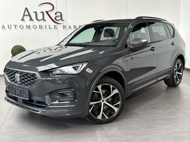SEAT Tarraco 2.0 TDI DSG FR 7-SItzer NAV+LED+AHK+PANO