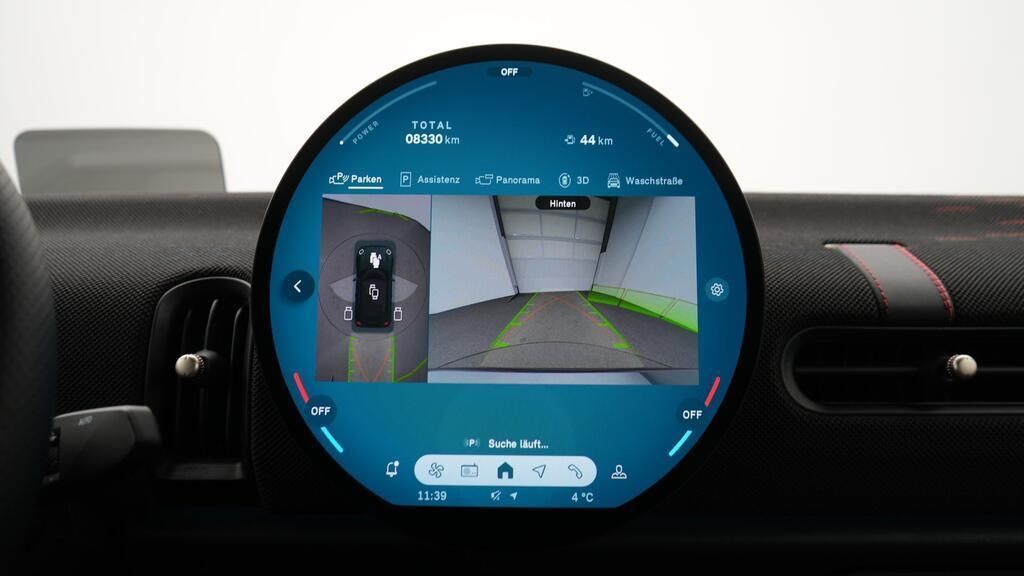 MINI John Cooper Works Cabrio - Bild 23