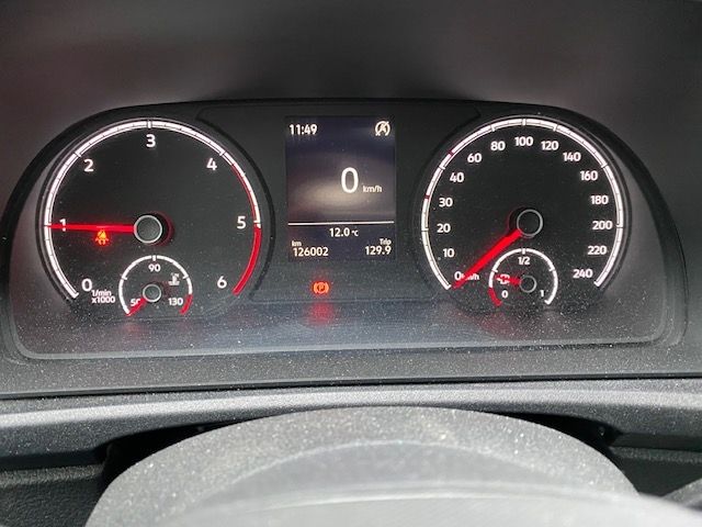 Caddy 2.0 TDI 122 PS Move PANORAMA/LED/RFK/APP-C