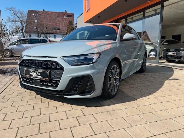 Audi A1 Sportback 30 TFSI 2x S line*Garantie*LED*Navi