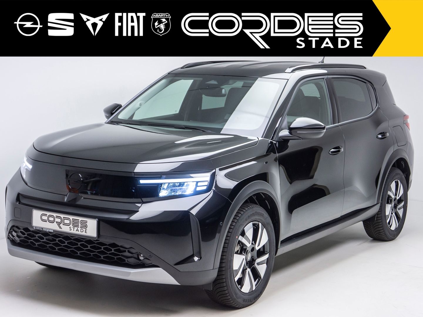 Opel Frontera Electric Ultimate Automatik Extended Ra imagem 2