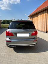 Mercedes-Benz GL 350 BlueTEC 4MATIC - Sehr gepflegt - graue Mercedes-Benz GL-Klasse