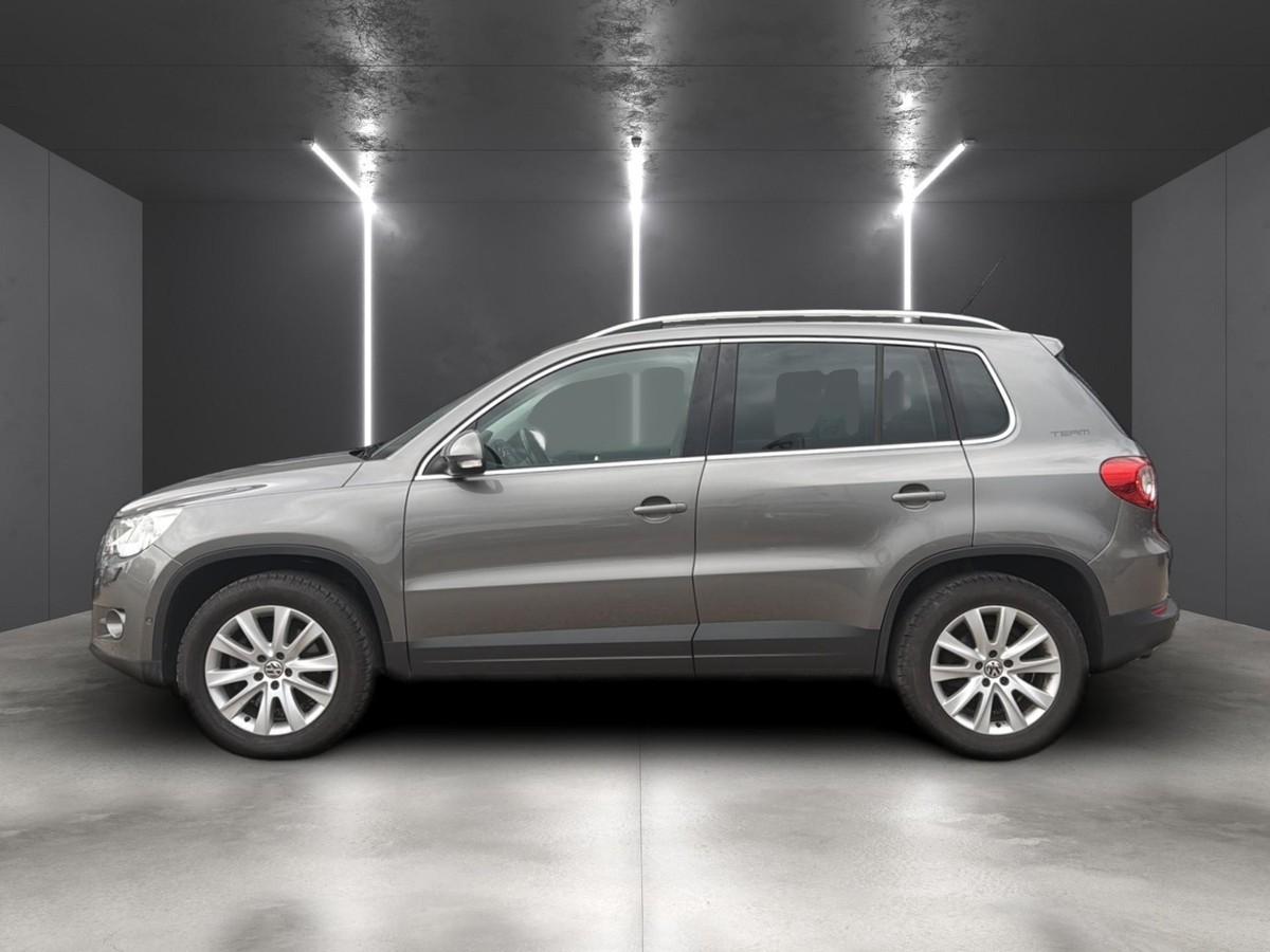 Volkswagen Tiguan 1.4 TSI 4Motion SHZ* AHZV* Klimautomatik*