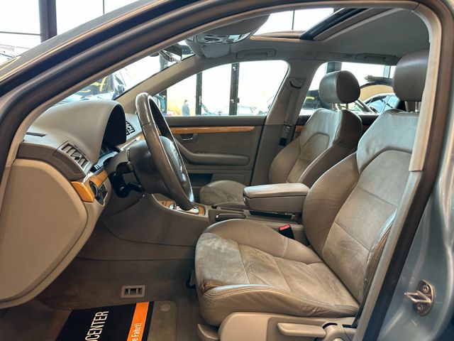 MYAUTOCENTER – Gebraucht- und Jahreswagen mit Werkstattservice in Pfaffenhofen Audi A4 Avant 3.0 TDI quattro *Navi*Klima*