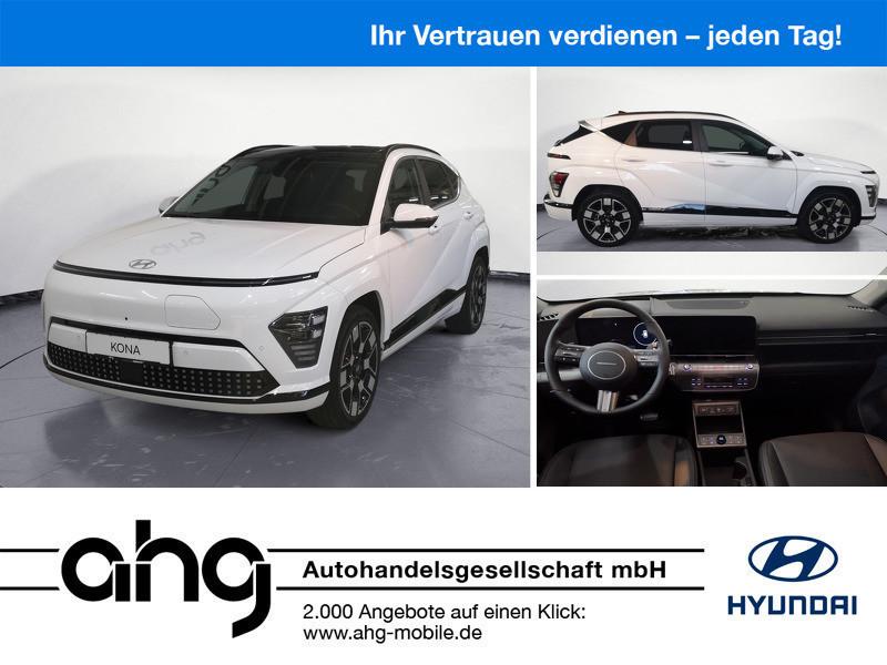 Hyundai KONA Kona SX2 EV PRIME Lederpaket Glasdach 57000,- UV