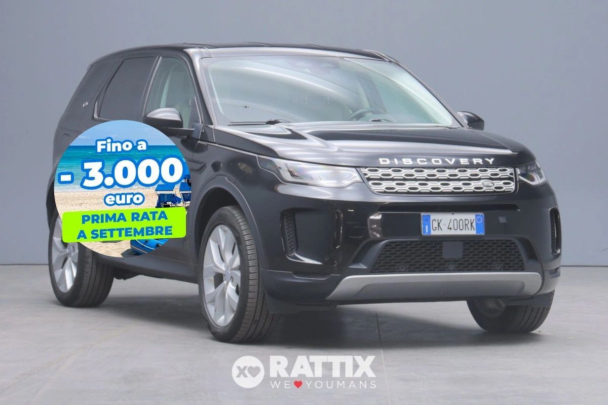 Land Rover Discovery Sport 2.0d td4 mhev 163CV S