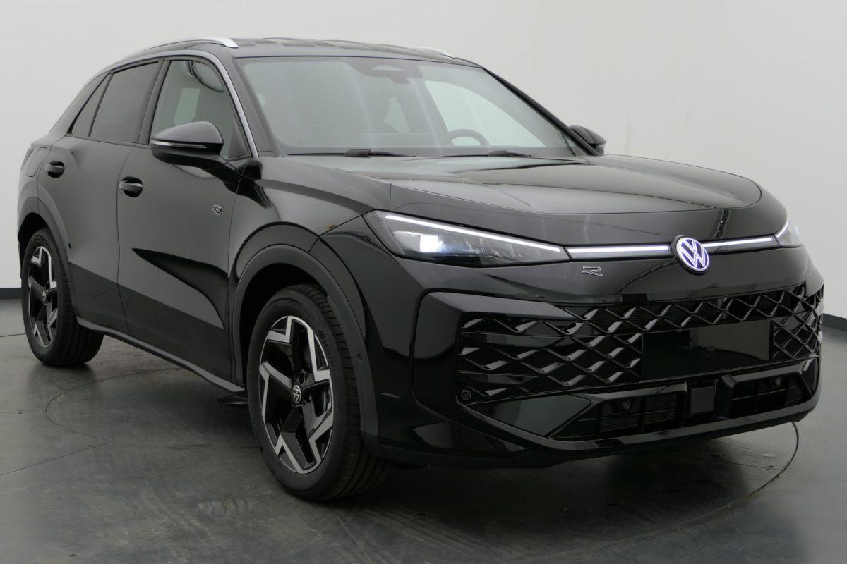 Volkswagen T-Roc 1.5 eTSI DSG +R-LINE+AHK+LED-SW+EL.HK+18"+, миниатюра 5