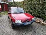 Peugeot 205 - Peugeot aus 1990