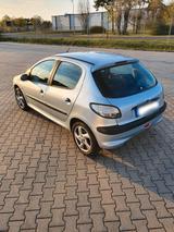 Peugeot 206 1.6 16V 109 PS 5-Türer - TÜV n... - Peugeot 206: Türer