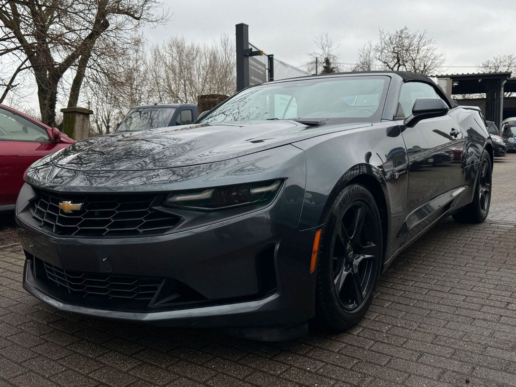 Angebot ansehen Chevrolet Camaro