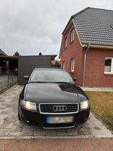 Audi A4 Cabriolet 1.8T S-Line - Audi A4 aus 2004: Line