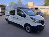 Renault Trafic L2H2*CAMPING*NAVI*KLIMA*PDC*2xSTANDHEIZNG - Renault Doppelkabine Trafic