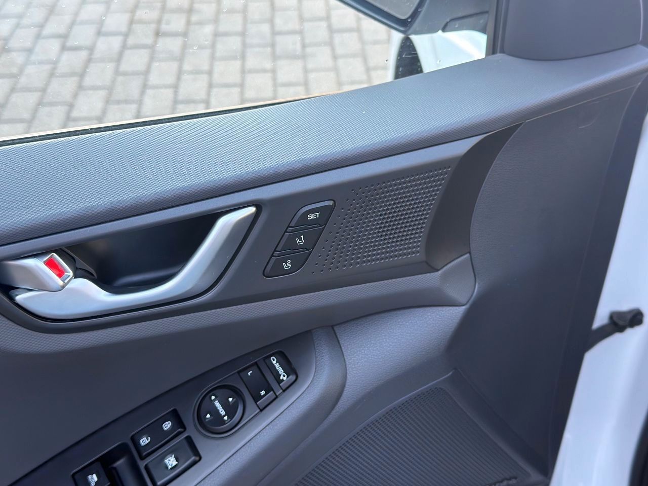 Fahrzeugabbildung Hyundai IONIQ EV Premium *Schiebedach*Totwinkel*ACC*LED*