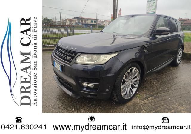 Land Rover LAND ROVER Range Rover Sport MOTORE FUSO 3.0 TDV