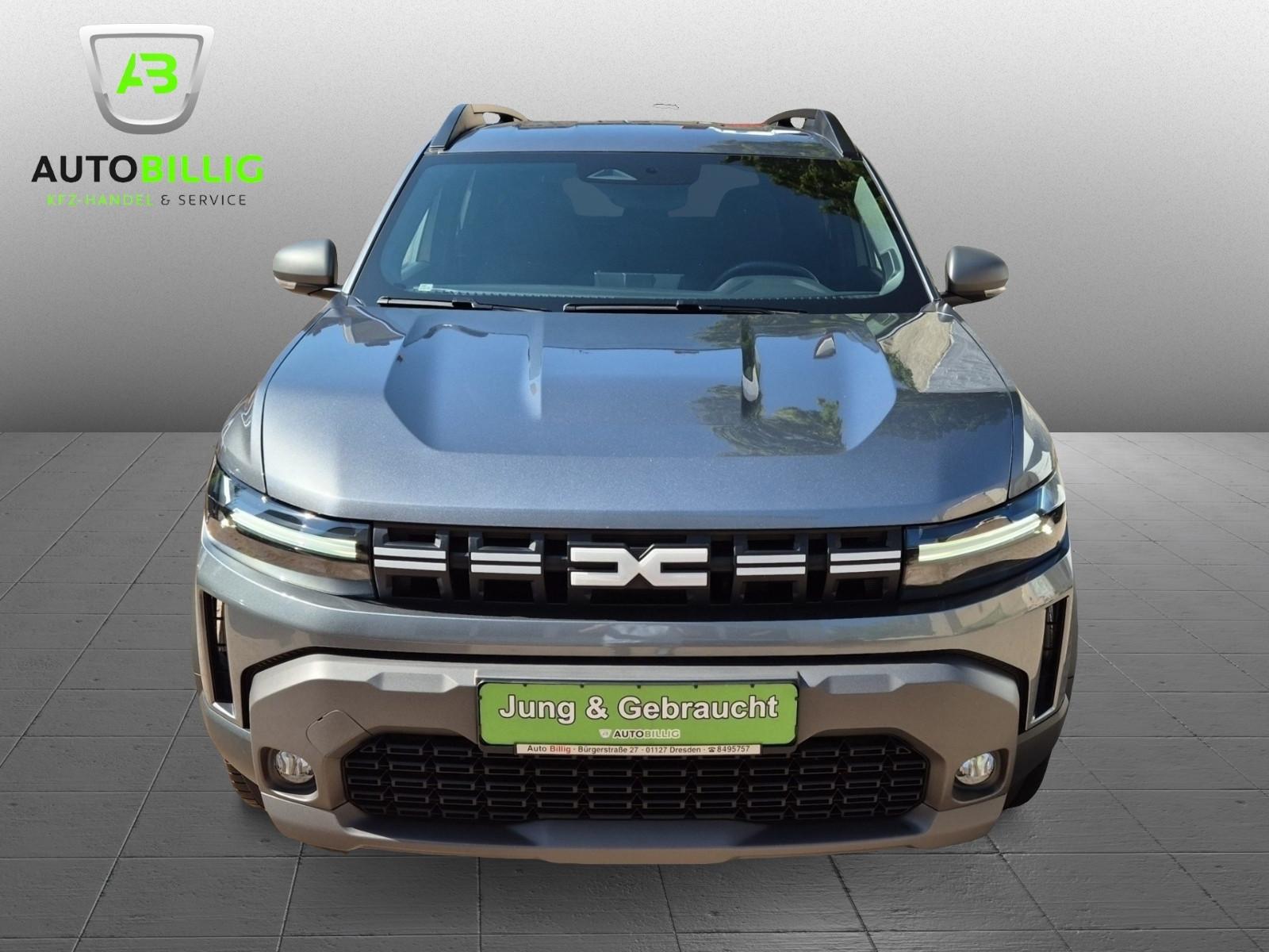 Dacia Duster III TCe 130 Journey LED|Navi|R-Cam|SHZ