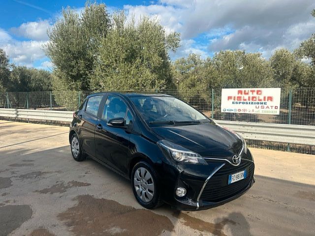 Toyota Yaris 1.4DIESEL Active 111.000KM TAGLIAND