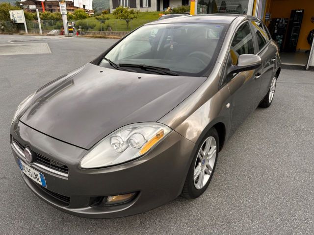 Fiat Bravo 1.9 MJT 120 CV Dynamic 5p EURO4 OTTIM