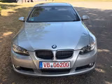 BMW E92 Coupe 330 i 2Hd Rentner ORG 152Tkm N52 - BMW 330 aus 2007: 330i