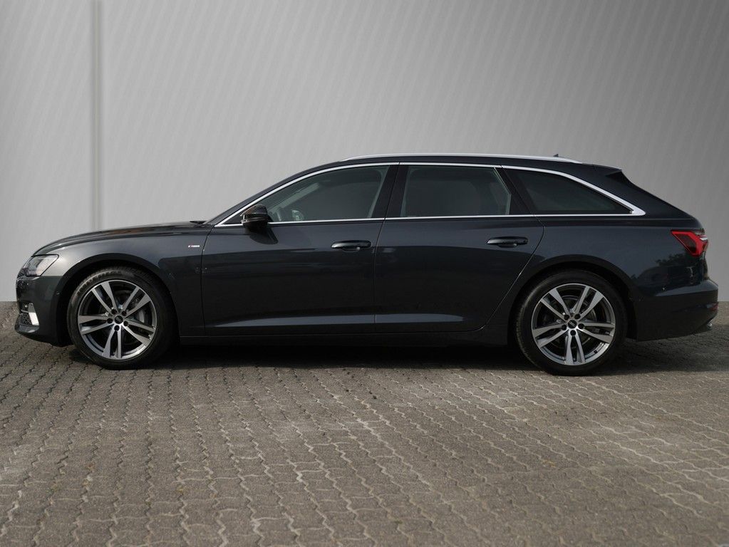 Audi A6 Avant 40 TDI quattro sport imagem 3
