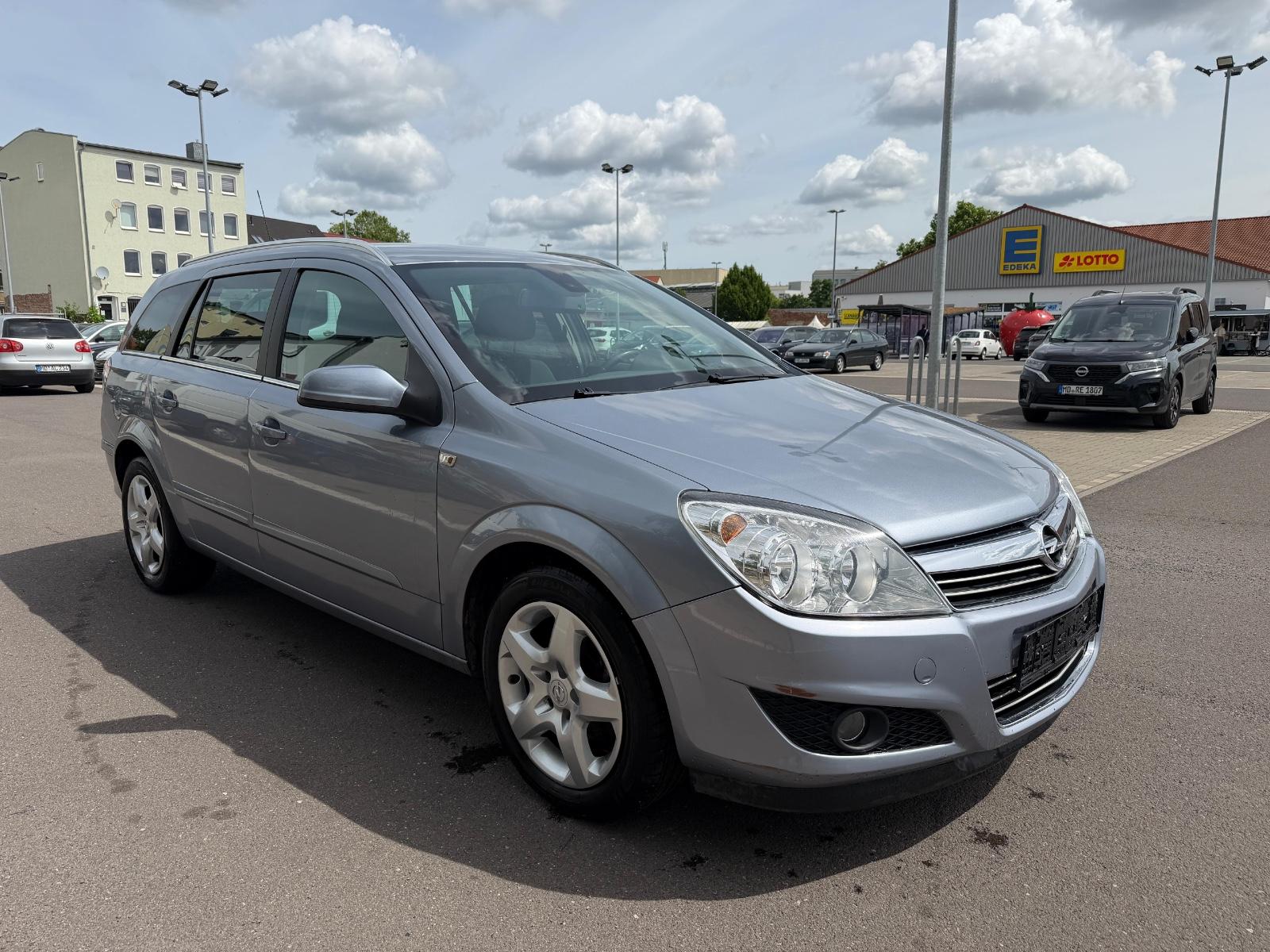 Opel Astra H Navi*Klimaautomatik*85KW*SHZ