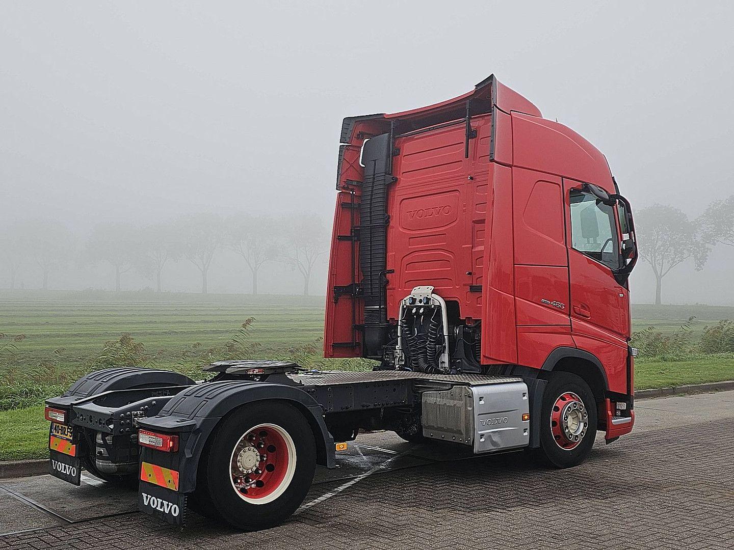 Volvo FH 460 4x2 I-Parc-Cool I-Save Xenon Spoilers PTO