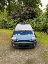 Renault clio 2 - gebrauchte Renault Clio aus dem Jahr 2000