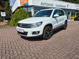 Volkswagen Tiguan Lounge Sport & Style - Volkswagen Tiguan: Kleinbus