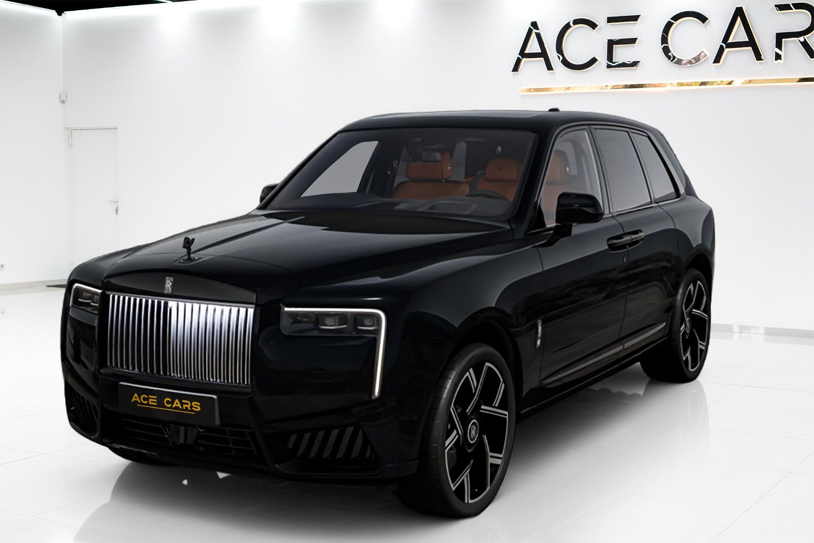 Rolls-Royce CULLINAN BLACK BADGE 4 SEATS  MY27 Fully loaded