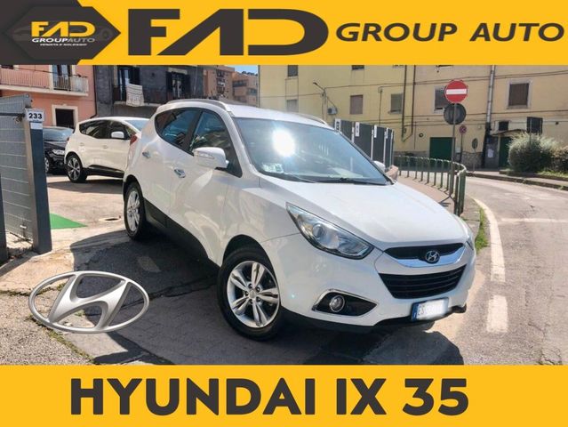 Hyundai HYUNDAI IX-35 POSSIBLE