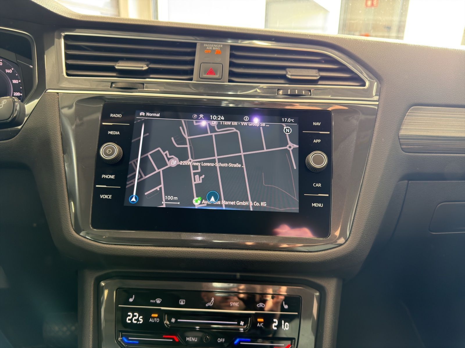 Volkswagen Tiguan Allspace - Bild 8