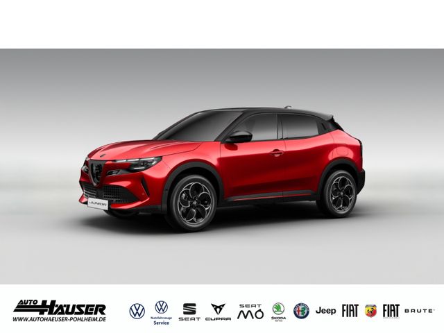 Alfa Romeo Junior Elettrica SPECIALE 115kW JULI ''25 TECHNO