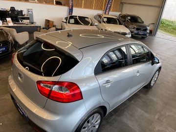 Kia Rio Edition 7 1.4 5-Türer *KLIMA*TÜV082026*