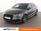 Audi A3 Limousine 1.5 TFSI ACT Sport Aut.*NAVI*LED* - Audi A3 Gebrauchtwagen in Köln