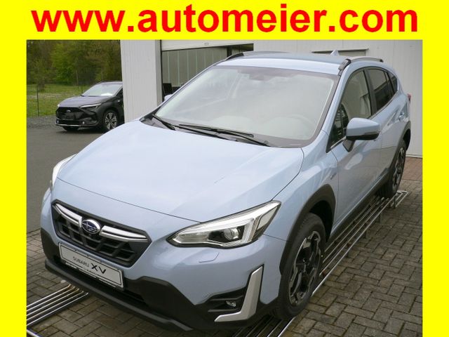 Subaru XV 2.0ie Comfort Lineartronic Sondermodell