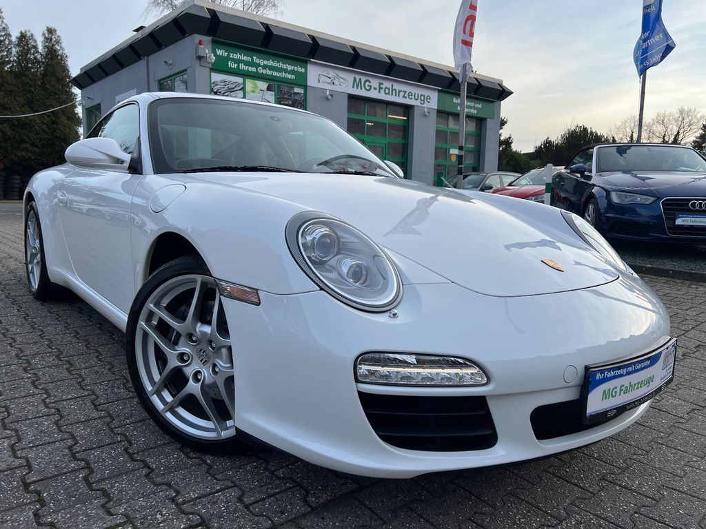 Porsche 997