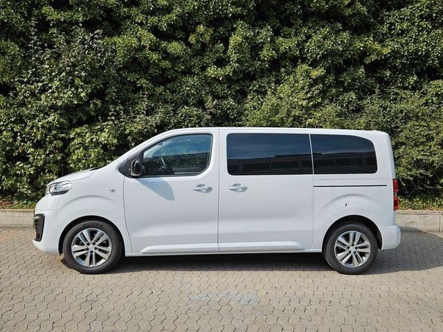 Alpincamper Expert 180 PS Autom. 5-Sitze Schlafsitzbank