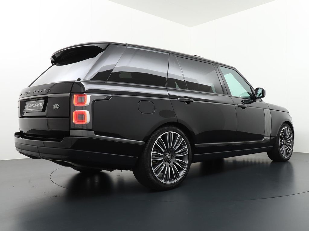 Land Rover Range Rover 5.0 V8 SC LWB Autobiography panorama