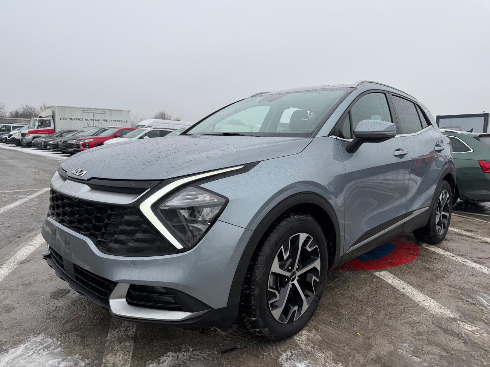 Kia Sportage Style Cam//Led//KeylessGoEntry