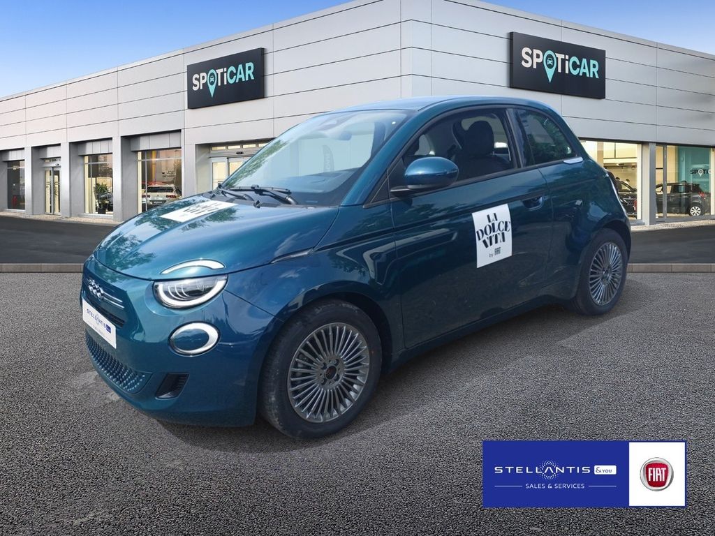 Image of Fiat 500