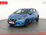 Nissan Micra 1.0 IG-T N-Way Sitzheizung Tempomat PDC - Nissan Micra aus 2022