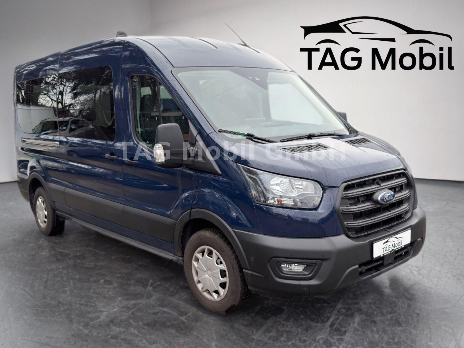 Ford Transit  Trend Kombi 350L *9Sitzer*AHK*SYNC4*