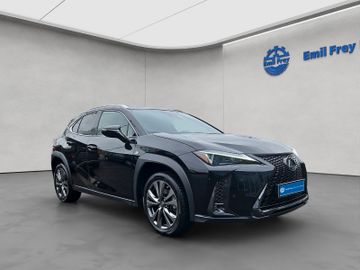 Lexus UX - 7
