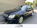 Mercedes-Benz CLK Coupe CLK 280 (209.354) Klima Einparkhilfe - Mercedes-Benz CLK-Class aus 2005