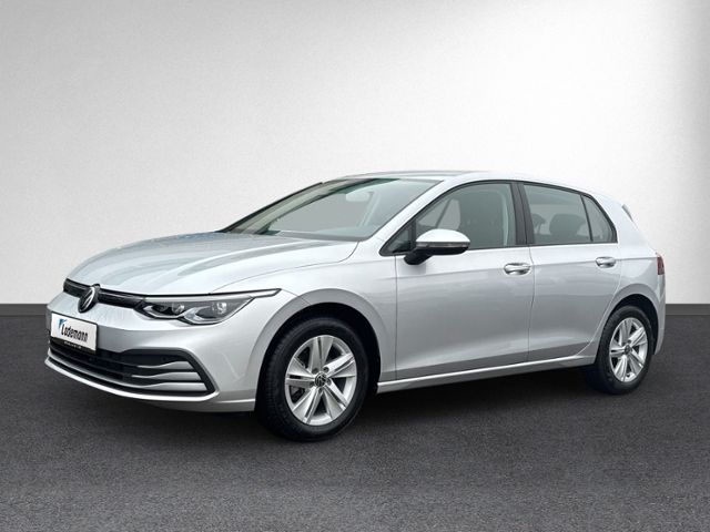 Golf VIII 2.0 TDI DSG LED+NAVI+ACC+EINPARKH+SHZ+