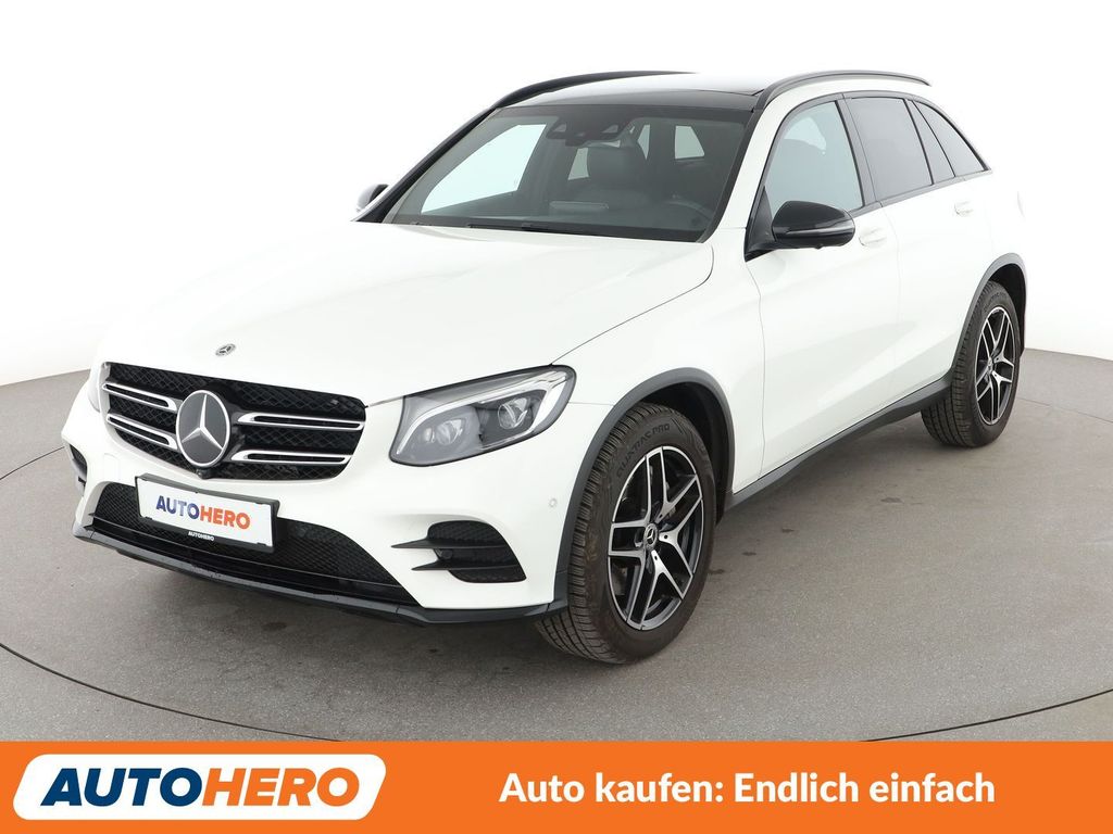 Image of Mercedes-Benz GLC 250