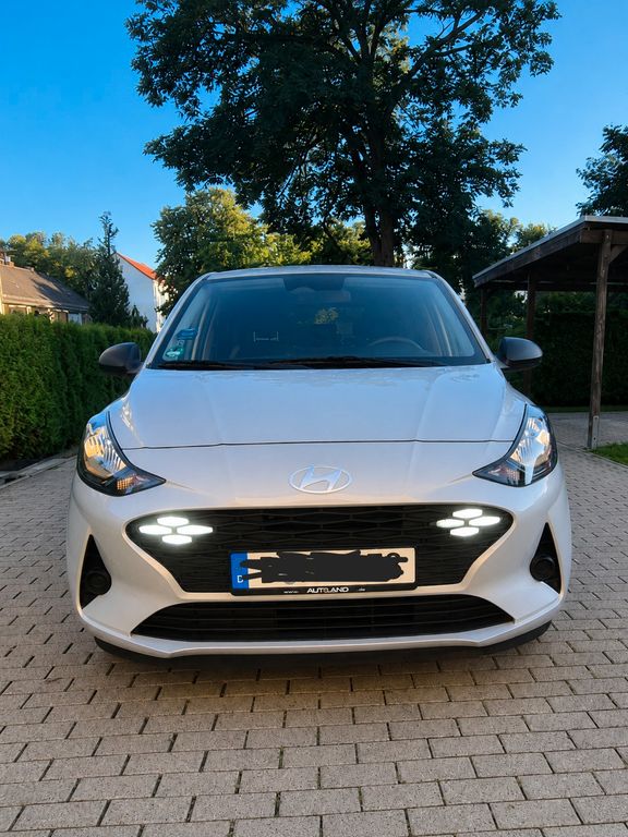 Image of Hyundai i10