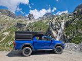 Toyota Hilux Invincible 2,8 Camper